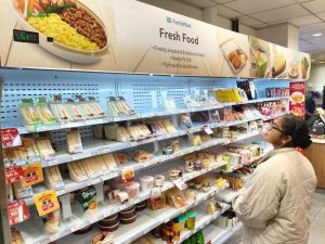 Independent Retailers