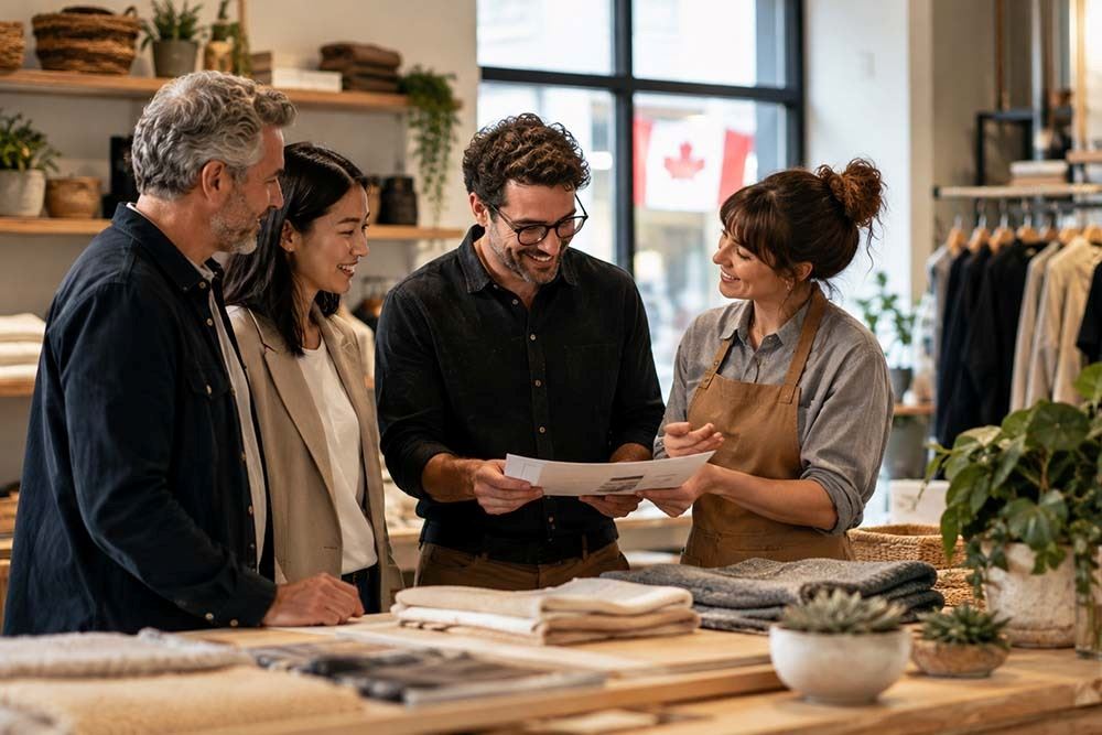RMA Canada membership