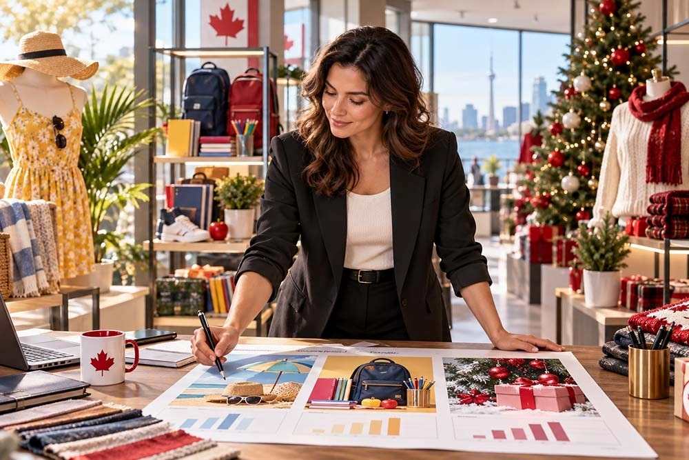 Canadian Retailers