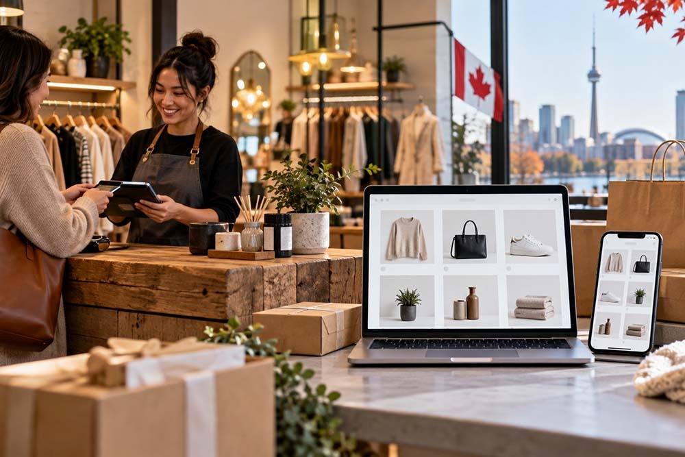 Online vs In-Store
